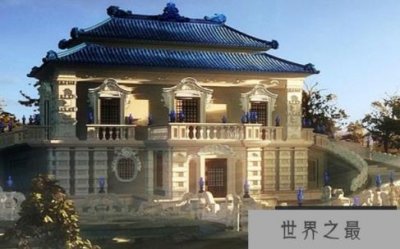 ​圆明园复原图美轮美奂宛若仙境 艺术典范众人惊叹