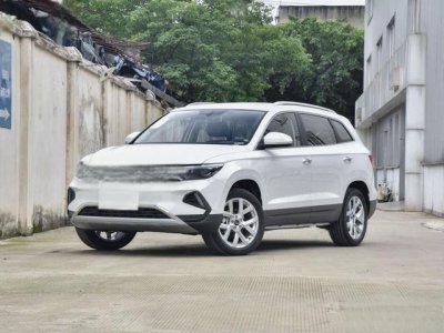 ​捷达VS7新款落地价是多少钱？捷达VS7买车价