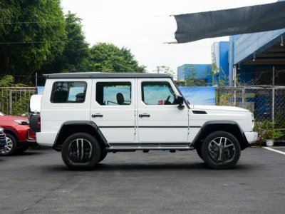 ​北京BJ802020款自动挡落地多少钱？北京BJ80价格