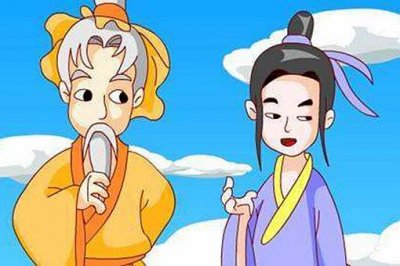 ​改头换面可以夸人吗