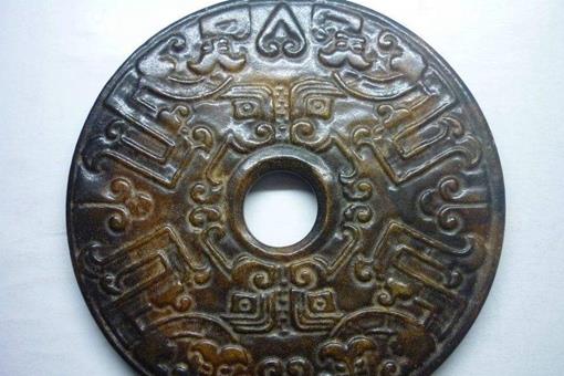 夔纹寓意是什么?