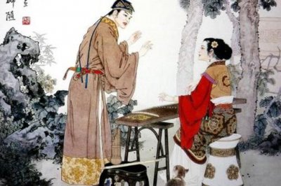 琴瑟之好是描述什么的