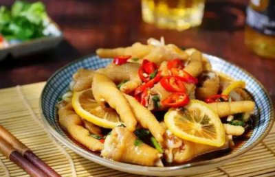 鸡爪可以做什么好吃的 鸡爪怎样做比较好吃