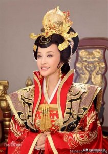 武则天秘史演员表(殷桃演的武则天的电视剧叫什么)