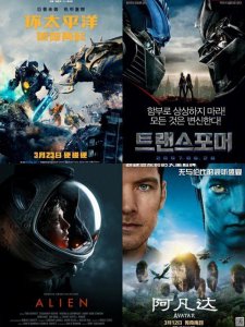 科幻电影排行榜(最好的科幻电影排行榜)