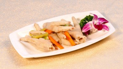 泡鸡爪做法视频教程大全 泡鸡爪的做法和配料视频窍门