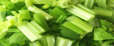 芹菜的功效与作用减肥 芹菜的功效与作用吃法大全