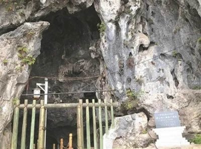 ​江西乐平涌山赣鄱古人类文化遗址：50万年前旧石器时代遗存