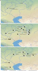 ​新研究表明青铜时代牧民大规模迁徙与一个饮食变化有关——开始喝奶