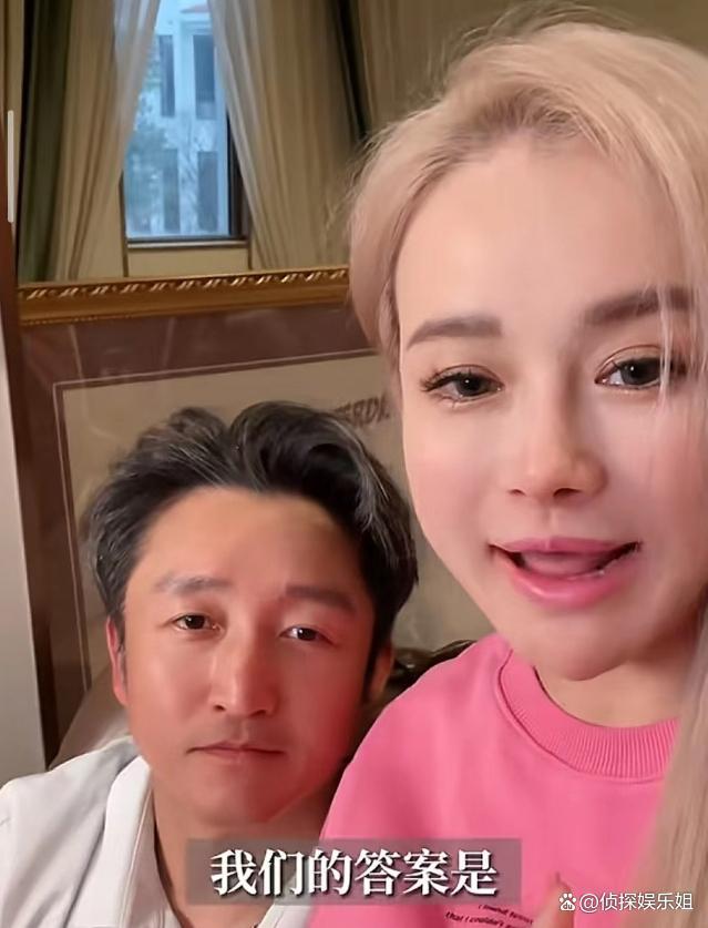 冉莹颖邹市明自曝分床睡三年了 坦言互不干扰但夫妻感情很好!