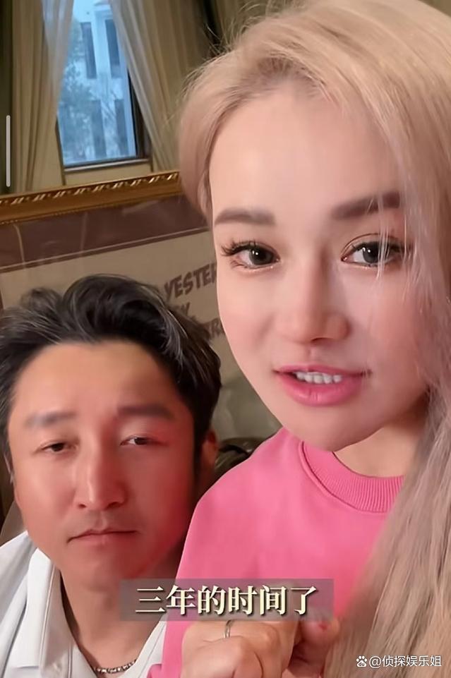 冉莹颖邹市明自曝分床睡三年了 坦言互不干扰但夫妻感情很好!