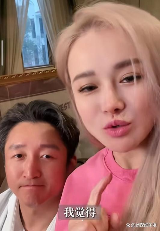 冉莹颖邹市明自曝分床睡三年了 坦言互不干扰但夫妻感情很好!