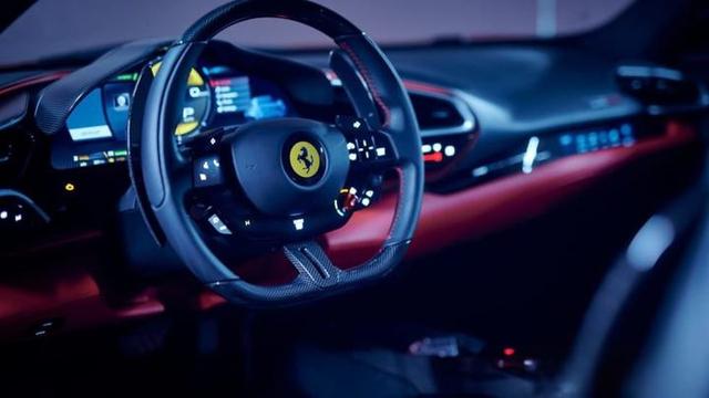 法拉利296GTB技术解析,200多万就能买到800马力?-