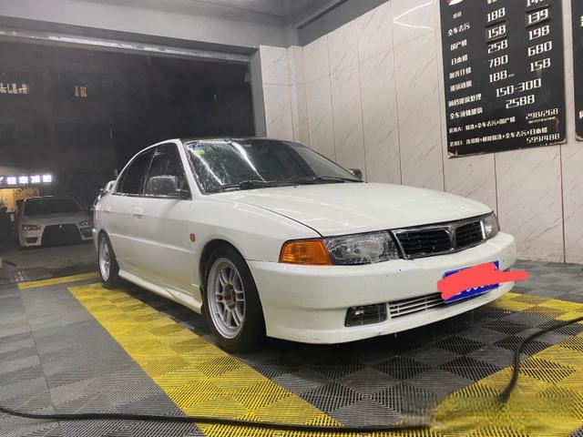 如何把一台菱帅变成最强万元车-