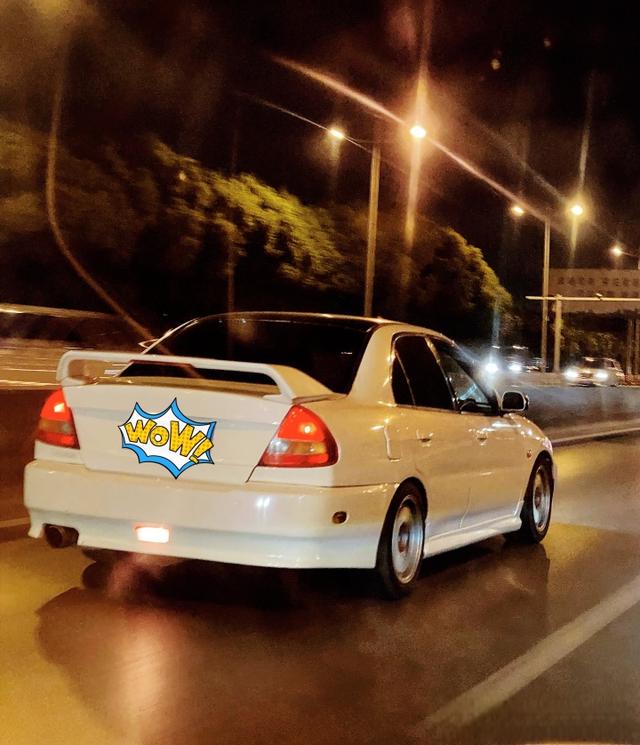 如何把一台菱帅变成最强万元车-