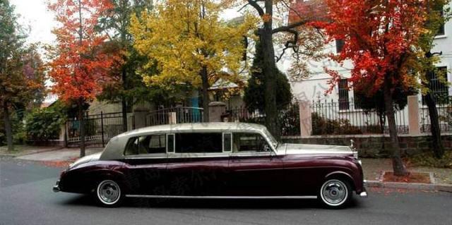 它造的劳斯莱斯可以假乱真!20多万就能买到,称霸婚庆市场-