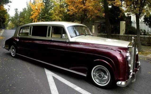 它造的劳斯莱斯可以假乱真!20多万就能买到,称霸婚庆市场-