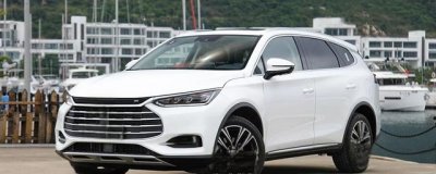 比亚迪纯电动车型有哪些