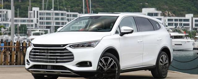 比亚迪纯电动车型有哪些-