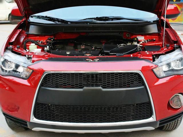 欧蓝德EX 3.0L 自动版动力好吗 欧蓝德EX购车手册-