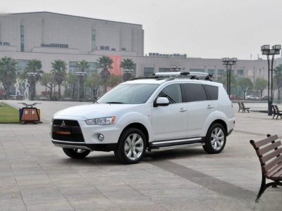 欧蓝德EX 3.0L 自动版动力好吗 欧蓝德EX购车手册