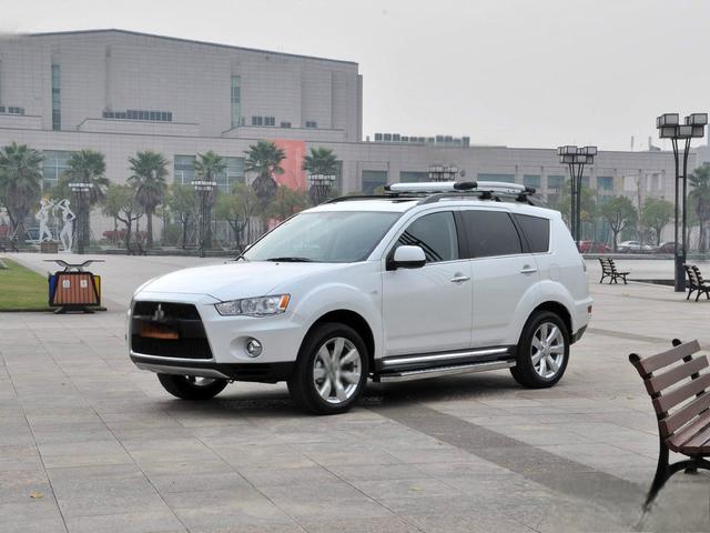 欧蓝德EX 3.0L 自动版动力好吗 欧蓝德EX购车手册-