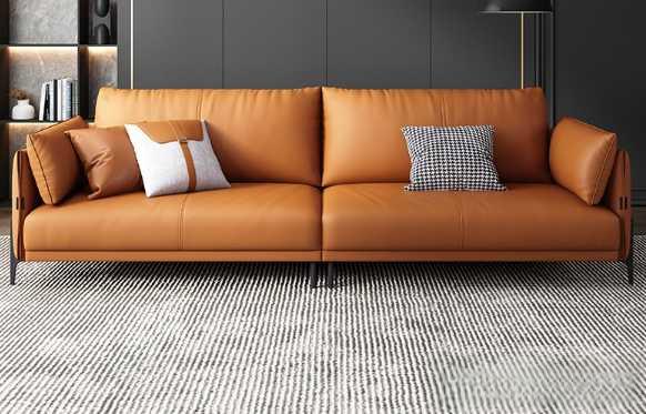 真皮沙发翻新一般多少钱?-