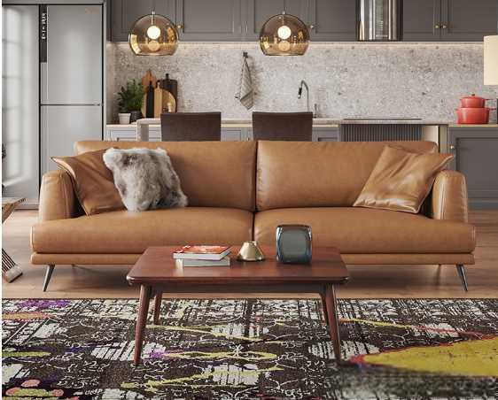 真皮沙发翻新一般多少钱?-