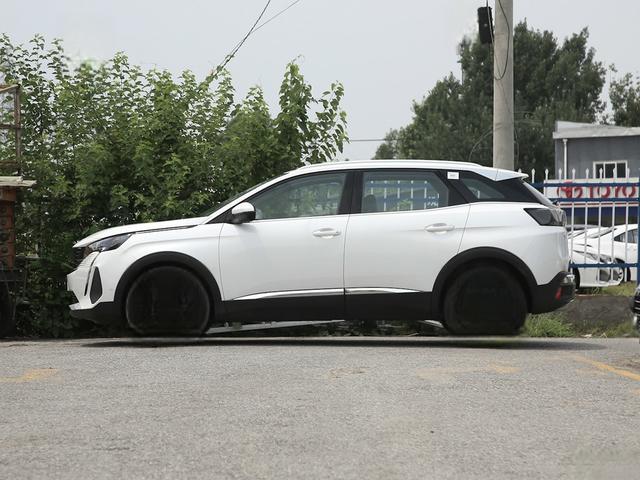 江门汇正东风标致 标致4008最高优惠2万元 现车充足-