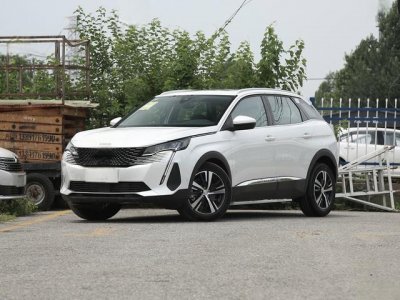 江门汇正东风标致 标致4008最高优惠2万元 现车充足