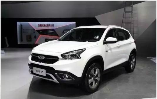 奇瑞瑞虎7怎么样?-