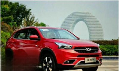 奇瑞瑞虎7怎么样?