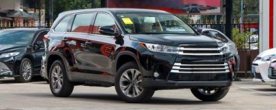 汉兰达油耗多少