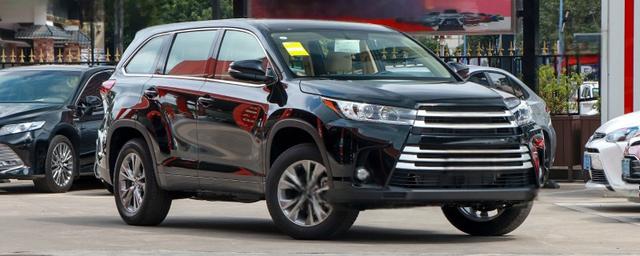 汉兰达油耗多少-