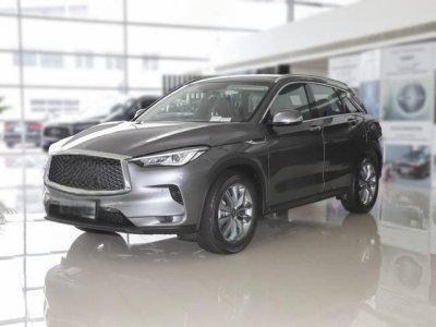 英菲尼迪QX502020款落地价多少钱?英菲尼迪QX50官方价