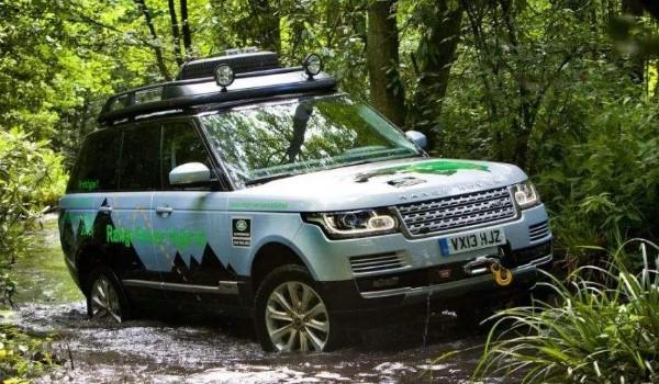 路虎evoque是什么车-