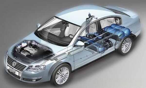 lng和cng车辆使用有什么区别?天然气汽车为什么不普及-