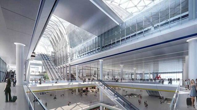 杭州西站主要开往什么方向?杭州火车西站通往哪些地方-