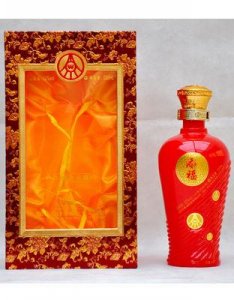 宜宾添福52度酒什么价(宜宾天子酒52度多少钱)