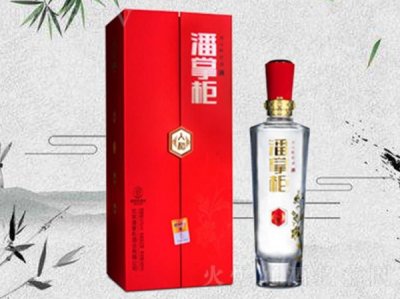 潘掌柜白酒一件4瓶 潘掌柜白酒图片价格表