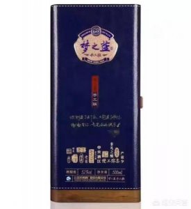 洋河星空蓝酒具 洋河一举两得酒具含义