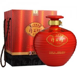 厚工坊酒价格(厚工坊酒官网)