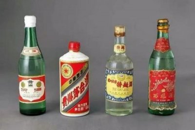 茅台酒和汾酒的历史渊源(茅台酒与汾酒的历史)