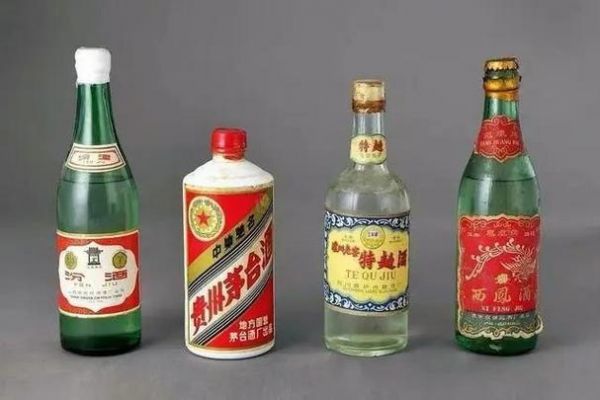 茅台酒和汾酒的历史