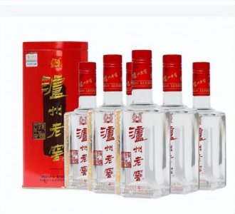 十年陈酿泸州老窖浓香型52度价格(十年陈酿泸州老窖)