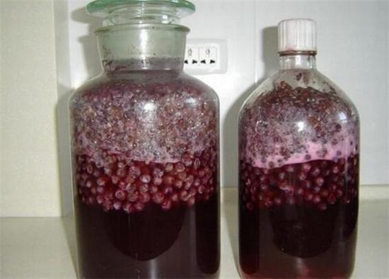 酿葡萄酒要放酒吗