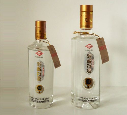 天地缘洞藏好酒42度248