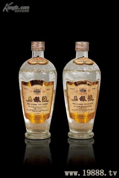 五粮液的生产商