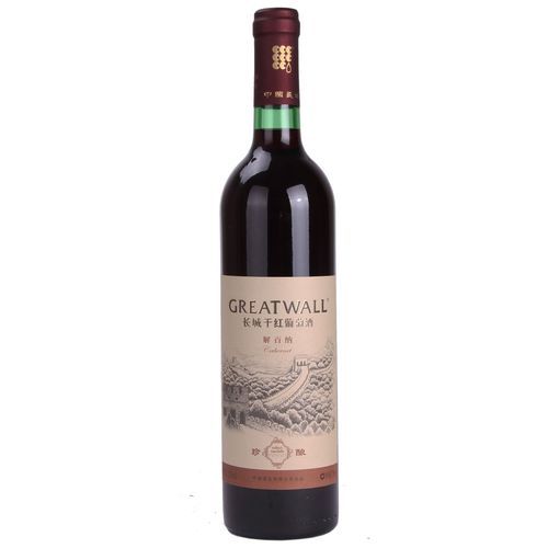 长安葡萄酒价格表