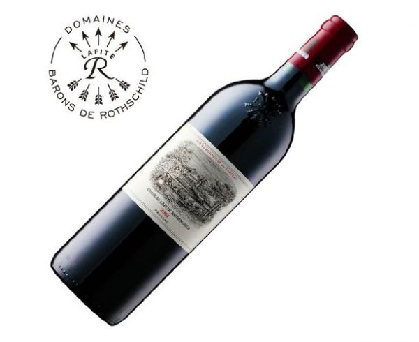 葡萄酒拉菲的价格